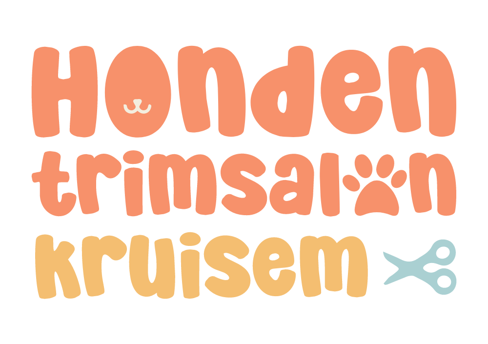 Logo Hondentrimsalon Kruisem